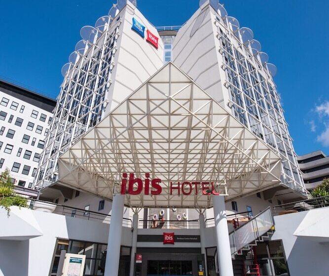 هتل Ibis Bordeaux Centre Meriadeck