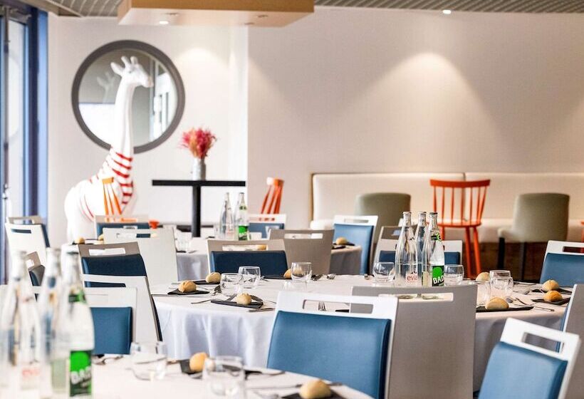 هتل Ibis Bordeaux Centre Meriadeck