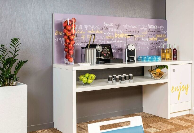 هتل Ibis Bordeaux Centre Meriadeck