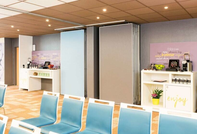 هتل Ibis Bordeaux Centre Meriadeck