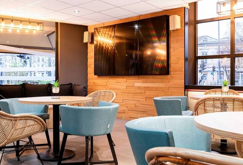 هتل Ibis Bordeaux Centre Meriadeck