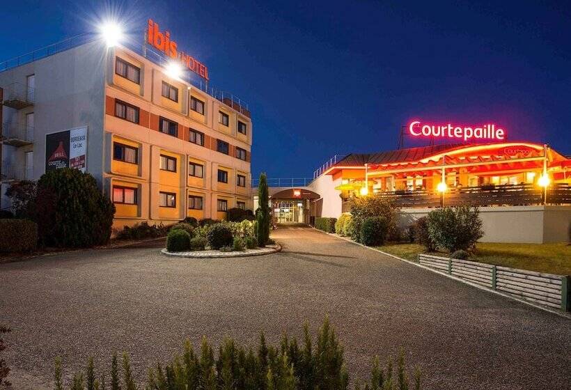 هتل Ibis Bordeaux Lac