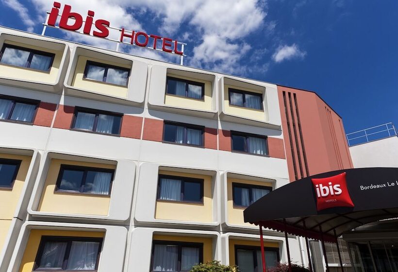 هتل Ibis Bordeaux Lac