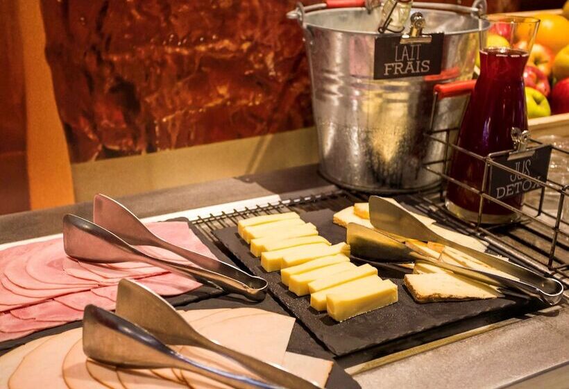 هتل Ibis Bordeaux Lac