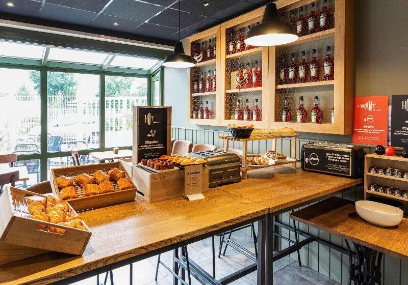 هتل Ibis Bordeaux Pessac Route Des Vins