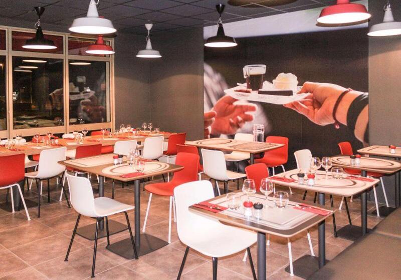 هتل Ibis Bordeaux Pessac Route Des Vins