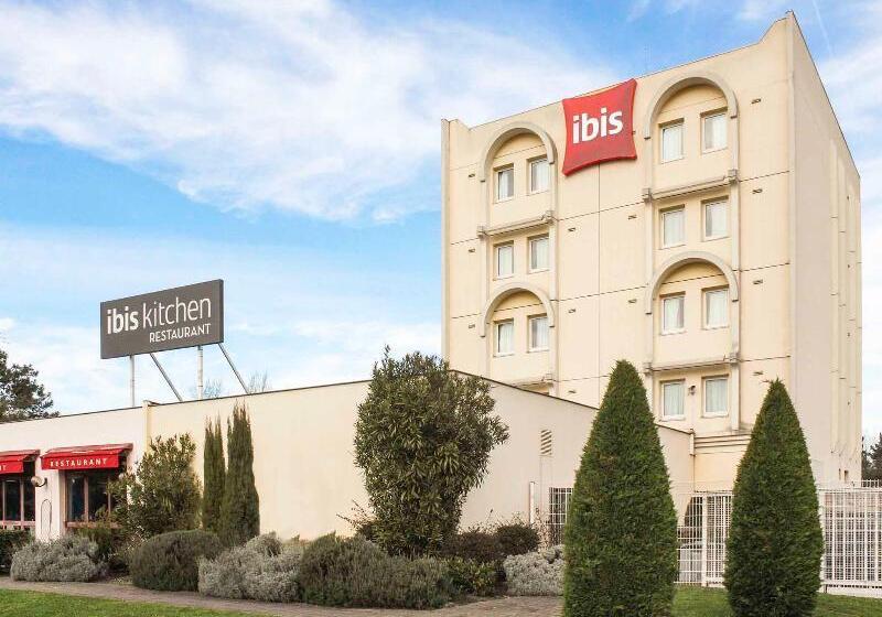 هتل Ibis Bordeaux Pessac Route Des Vins