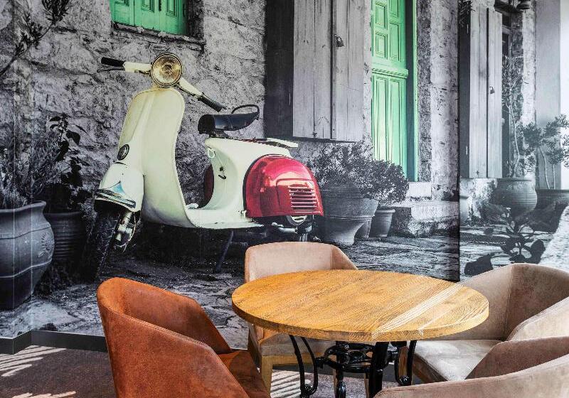 هتل Ibis Bordeaux Pessac Route Des Vins