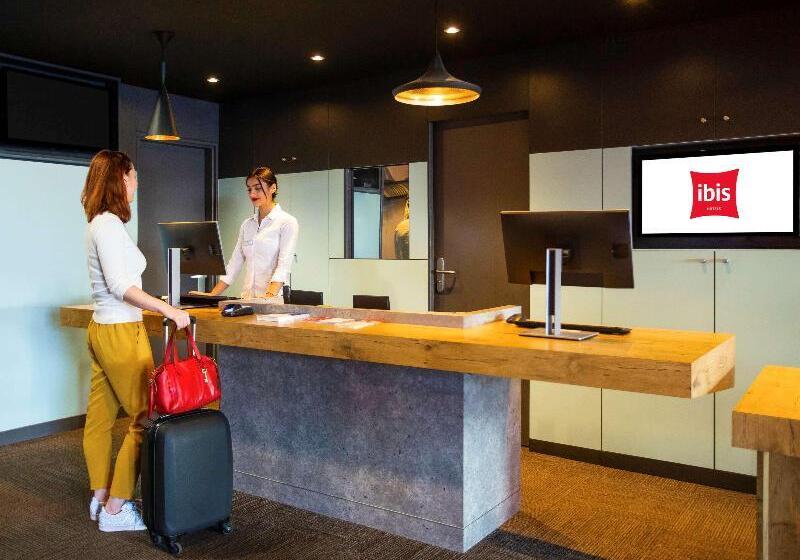 هتل Ibis Bordeaux Pessac Route Des Vins