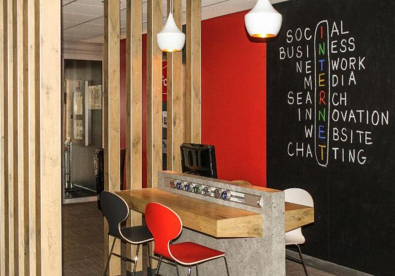 هتل Ibis Bordeaux Pessac Route Des Vins