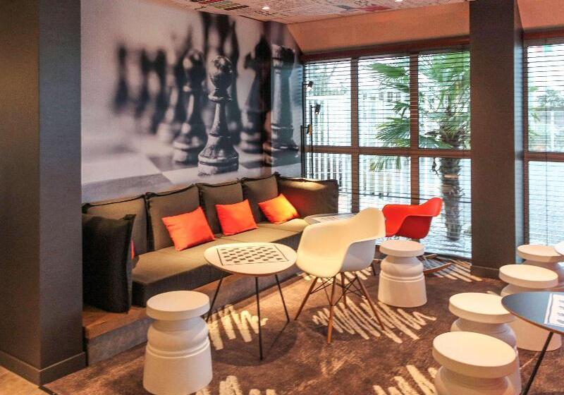 هتل Ibis Bordeaux Pessac Route Des Vins