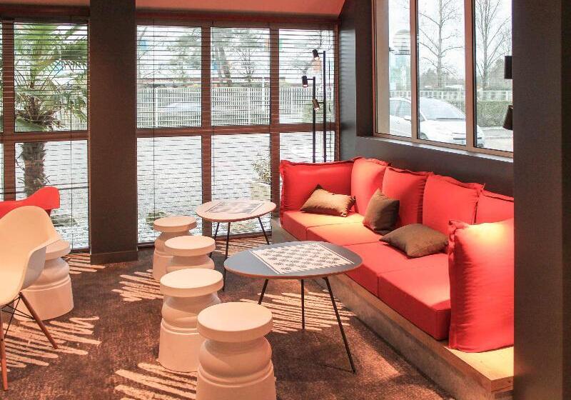 هتل Ibis Bordeaux Pessac Route Des Vins