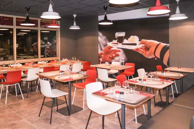 هتل Ibis Bordeaux Pessac Route Des Vins