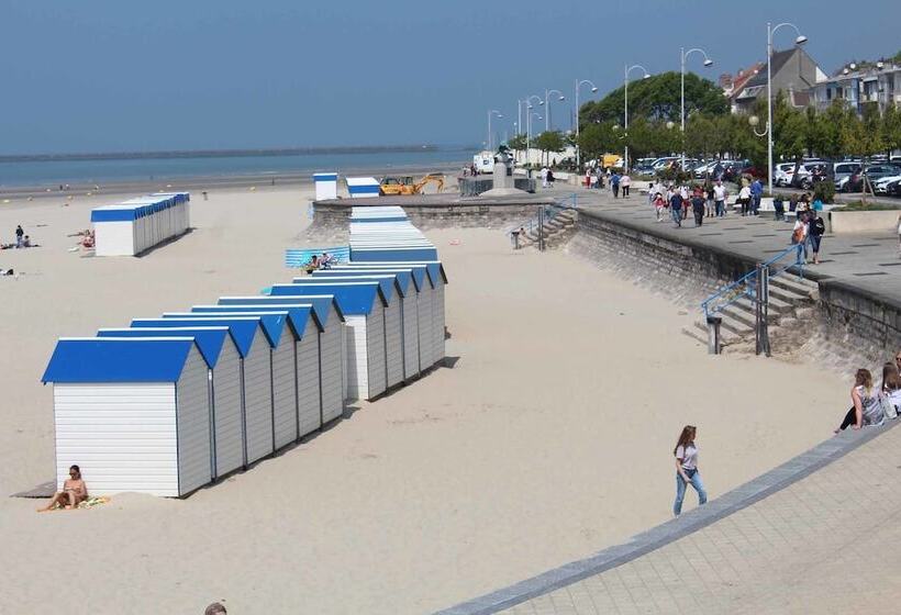 B&b Hotel Boulogne Sur Mer Centre Les Ports