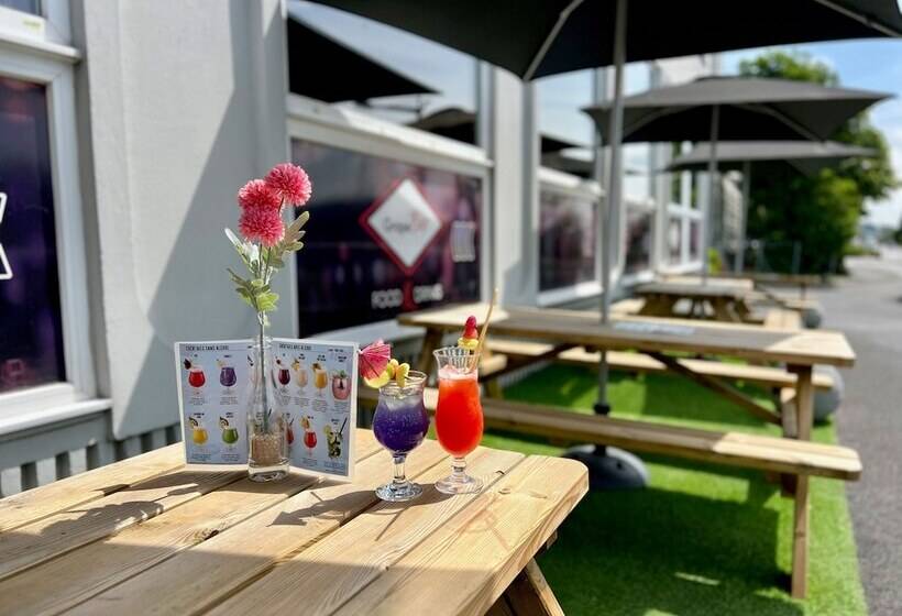 B&b Hotel Boulogne Sur Mer Centre Les Ports