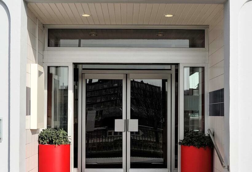 B&b Hotel Boulogne Sur Mer Centre Les Ports