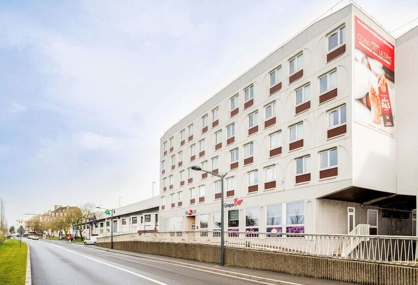 B&b Hotel Boulogne Sur Mer Centre Les Ports