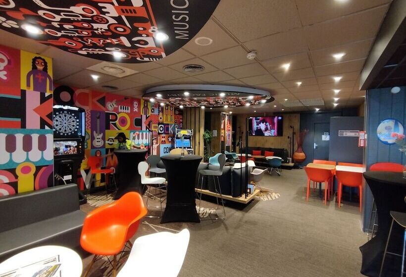 B&b Hotel Boulogne Sur Mer Centre Les Ports