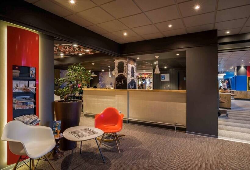 B&b Hotel Boulogne Sur Mer Centre Les Ports