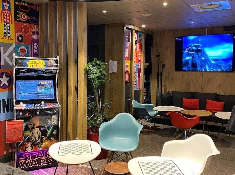 B&b Hotel Boulogne Sur Mer Centre Les Ports