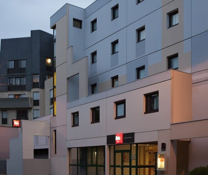 בית מלון כפרי Ibis Bourges Centre