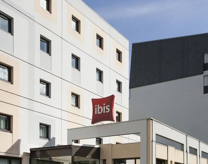 בית מלון כפרי Ibis Bourges Centre