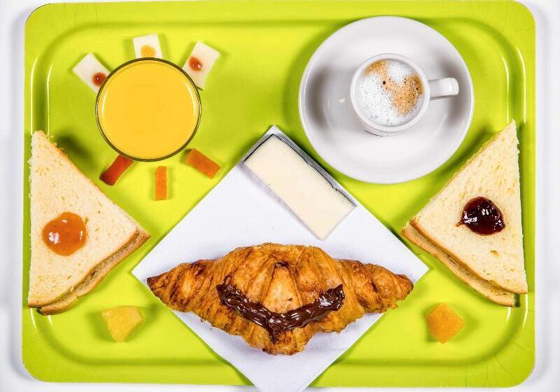 בית מלון כפרי Ibis Budget Avignon Centre