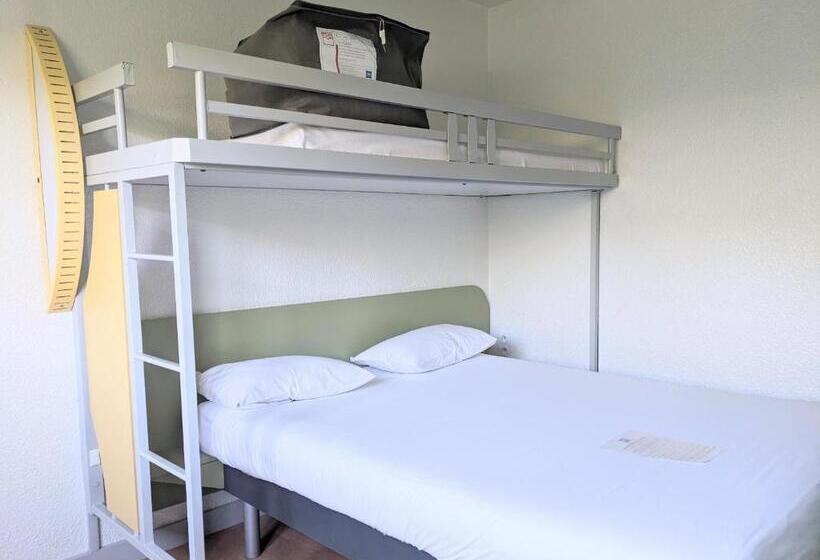 בית מלון כפרי Ibis Budget Brest Sud Plougastel