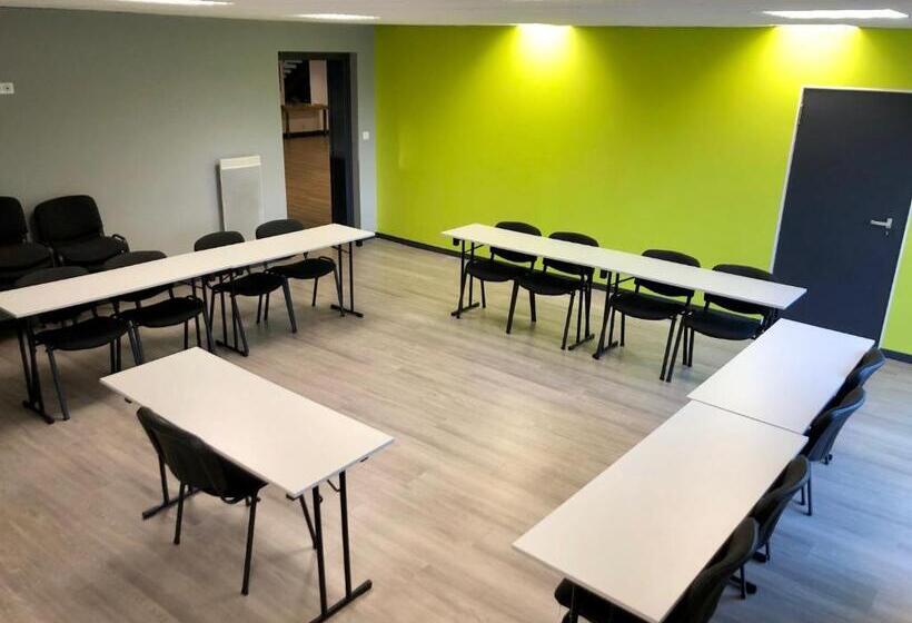 فندق Ibis Budget Brest Sud Plougastel