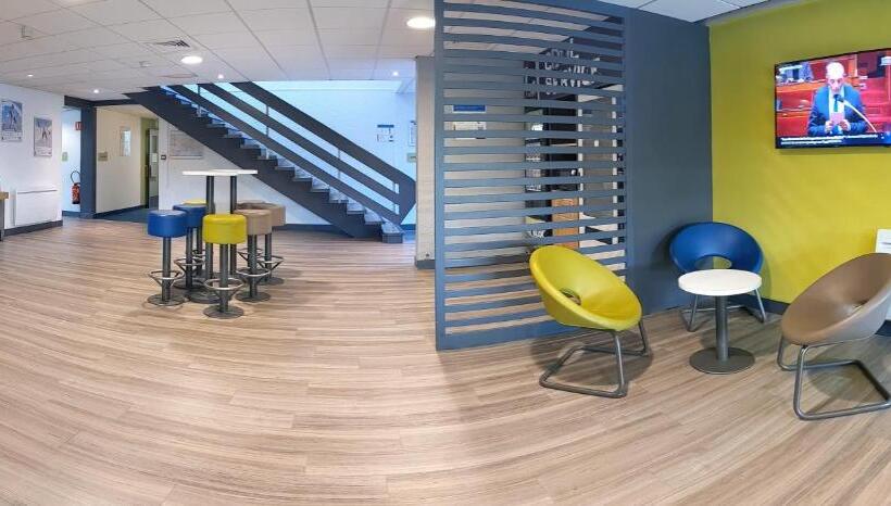 فندق Ibis Budget Brest Sud Plougastel