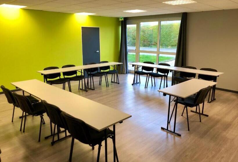 فندق Ibis Budget Brest Sud Plougastel