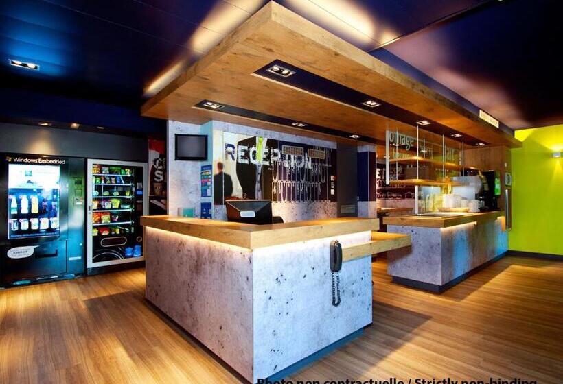 호텔 Ibis Lyon Est Beynost A42