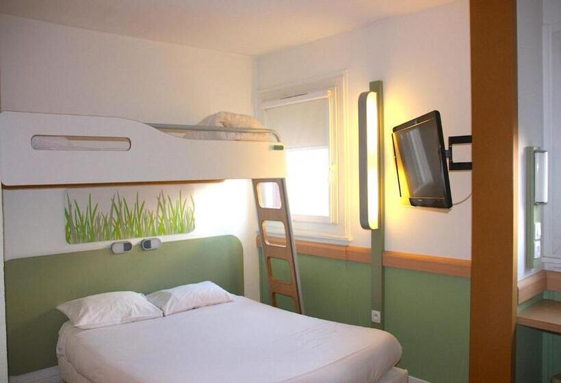 Отель Ibis Budget Thonon Les Bains