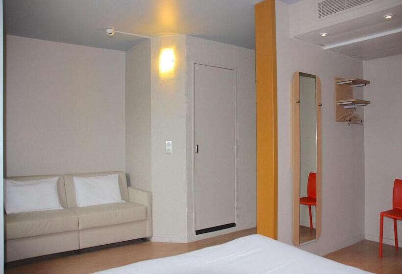 酒店 Ibis Budget Thonon Les Bains