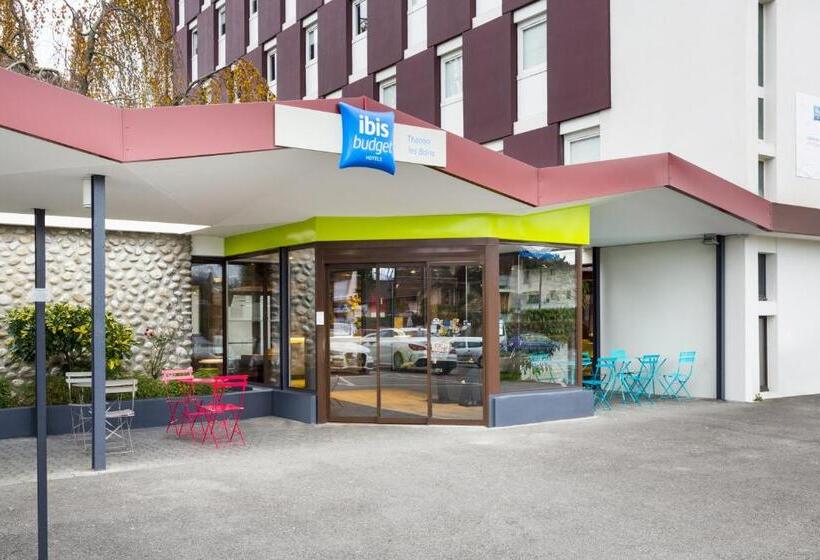 Отель Ibis Budget Thonon Les Bains