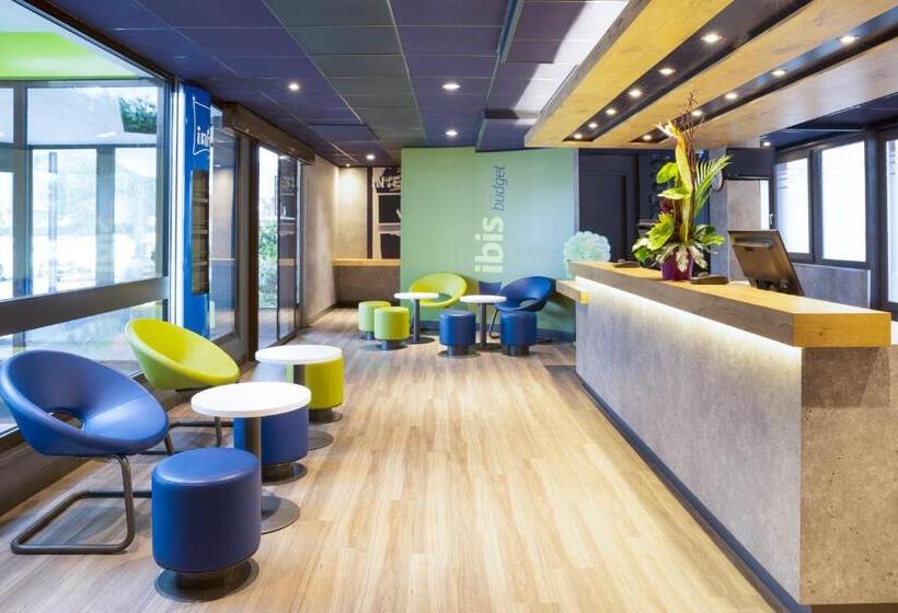 Отель Ibis Budget Thonon Les Bains