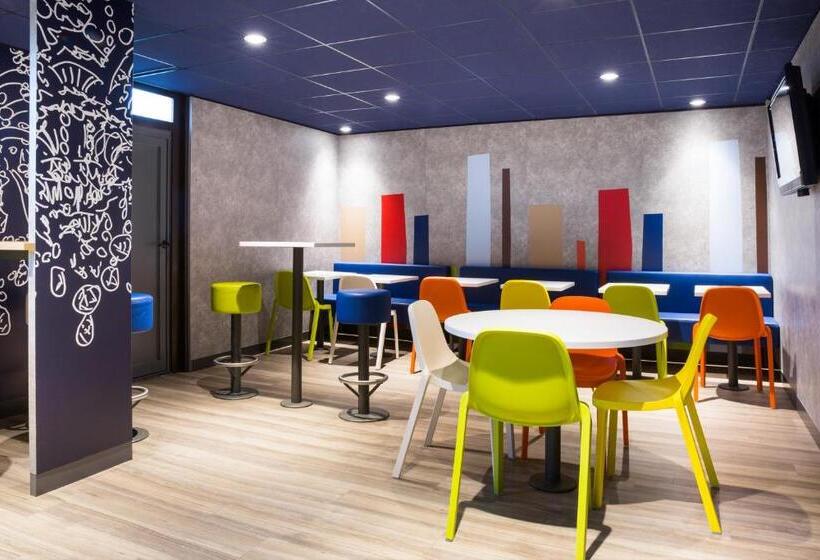 Отель Ibis Budget Thonon Les Bains