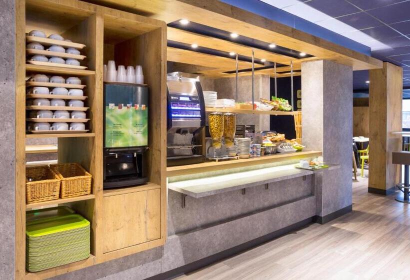 酒店 Ibis Budget Thonon Les Bains