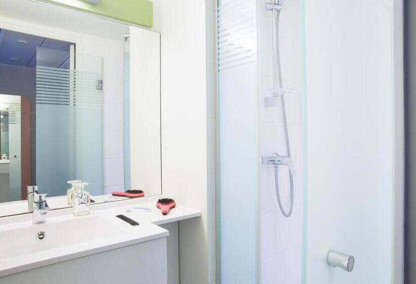 Отель Ibis Budget Thonon Les Bains
