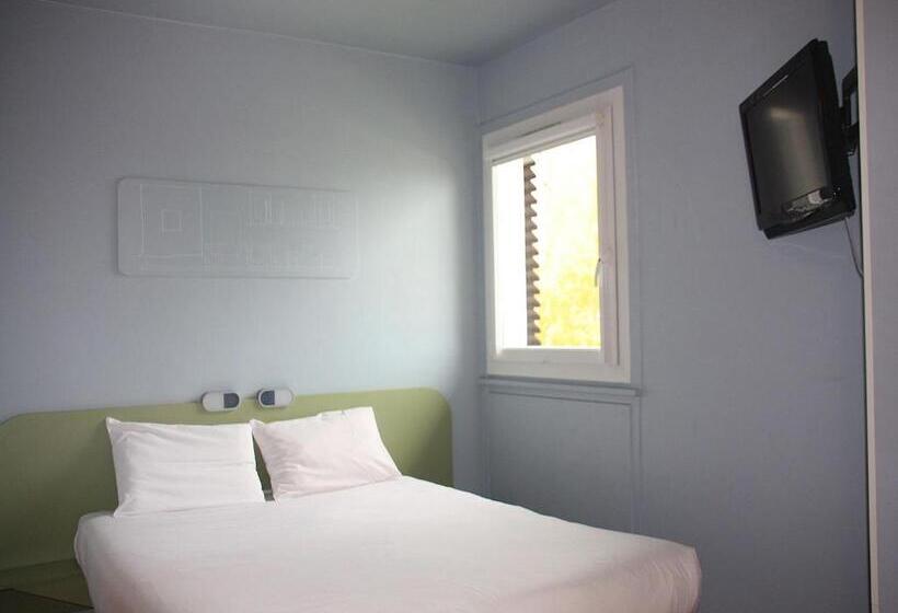 Отель Ibis Budget Thonon Les Bains