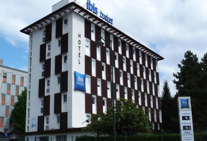 Отель Ibis Budget Thonon Les Bains