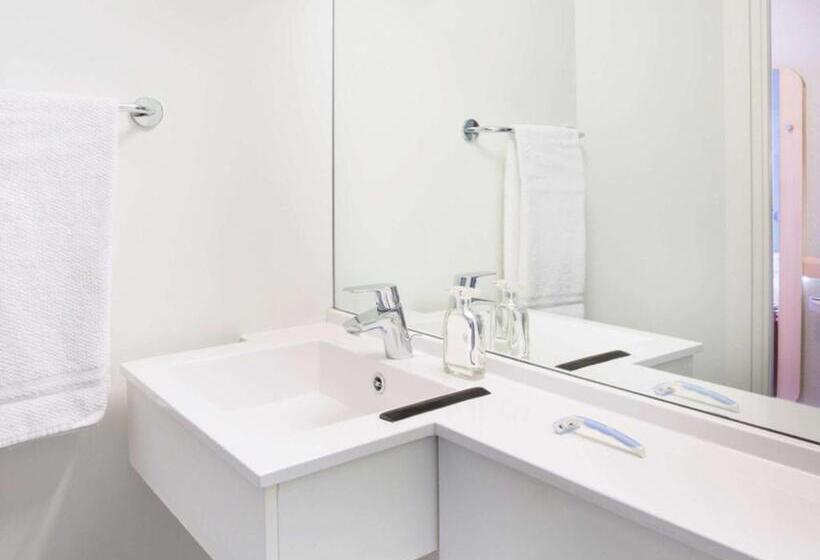 酒店 Ibis Budget Thonon Les Bains