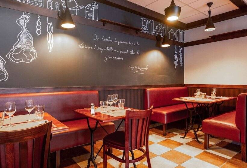 호텔 Ibis Carcassonne Est La Cité