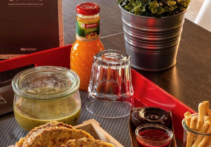 فندق Ibis Cergypontoise Le Port