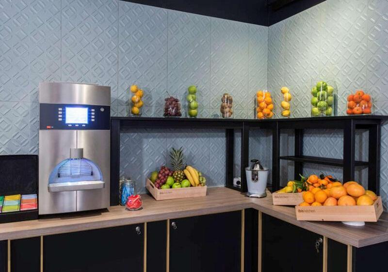 فندق Ibis Cergypontoise Le Port