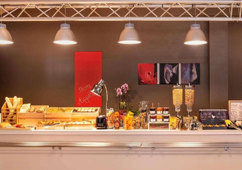 فندق Ibis Cergypontoise Le Port