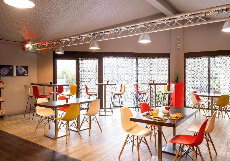 فندق Ibis Cergypontoise Le Port