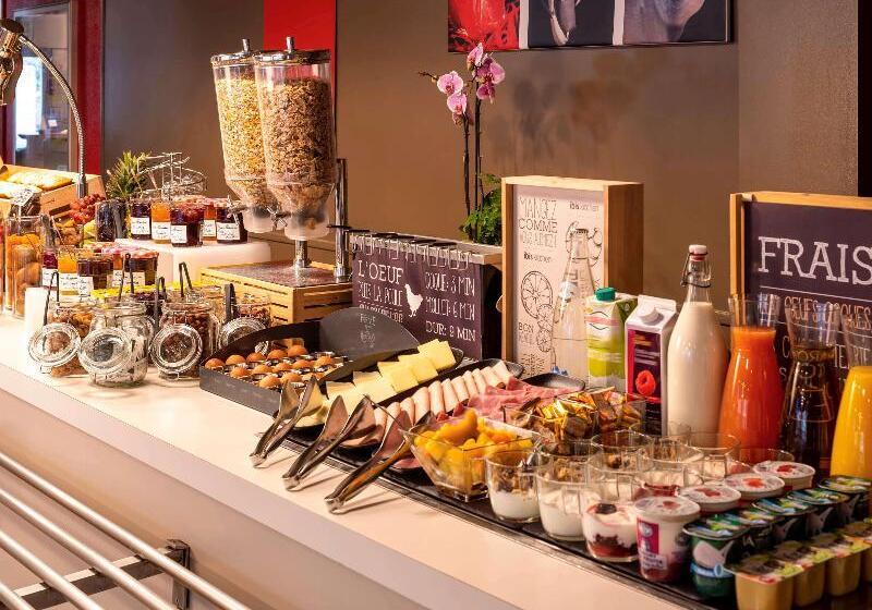 فندق Ibis Cergypontoise Le Port