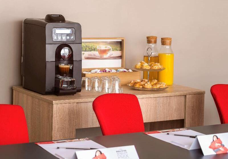 فندق Ibis Cergypontoise Le Port