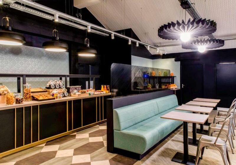 فندق Ibis Cergypontoise Le Port